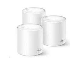 TP-LINK AX3000 WHOLE HOME MESH WI-FI SYSTEM.