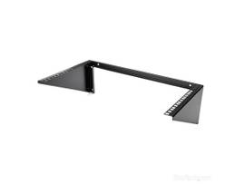 VERTICAL WALLMOUNT RACK BRACKET 6U 19IN
