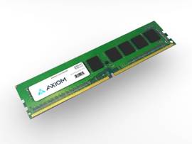 AXIOM 8GB DDR4-2666 ECC UDIMM - AX42666E19B/8G