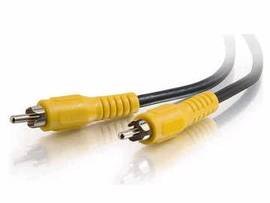 C2G 50FT VALUE SERIES RCA COMPOSITE VIDEO