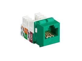BLACK BOX CORP JACKS, UNIVERSAL WIRING FMT634-R3-25PAK