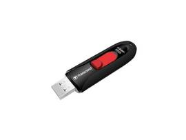 TRANSCEND JETFLASH 590 16G USB2 FLASH DRV BLK