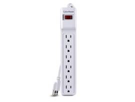 CYBERPOWER SURGE PROTECTOR CSB606W 900J