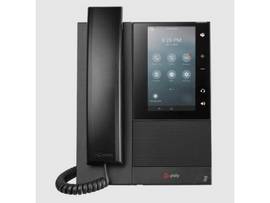 HP POLY CCX 500 BUSINESS MEDIA PHONE WITH OPEN SIP AND POE-ENABLED