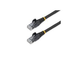 20FT LSZH CAT6 ETHERNET CABLE - BLACK