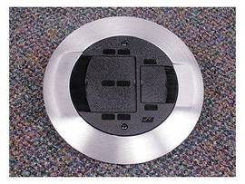 LEGRAND-WIREMOLD BK FL BK CV/COMM CONN/T