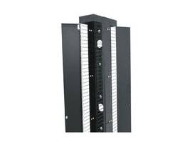 MIDDLE ATLANTIC RCK ACCORIES 45SP6DUAL CBL DCT W/DRS