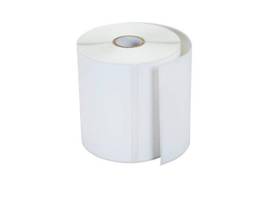 BROTHER MOBILE PREM DIE CUT 3 X 4 LABEL W/ MARK 12 ROLL