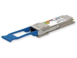 ORTRONICS JUNIPER QSFPP-4X10GE-LR COMP. REPROG.