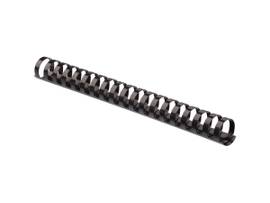 FELLOWES BINDING COMBS-BLACK 3/4IN 100PK