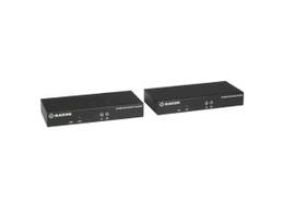 BLACK BOX CORP KVX SERIES HDMI 4K FIBRE KVM EXTENDER