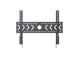 AMER FLAT PANEL WALL MOUNT, FIXED, (100KG)
