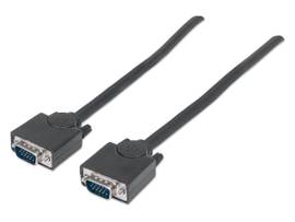 MANHATTAN SVGA MONITOR CABLE M-M 15