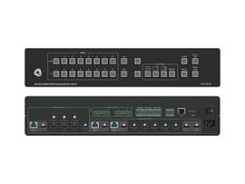 KRAMER 8X8 SEAMLESS MATRIX ROUTER, 3X3 VIDEOWALL & MULTI-VIEWER