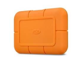 LACIE RUGGED SSD - 2TB - USB-C