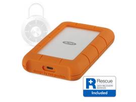 LACIE RUGGED SECURE - 2TB - USB-C