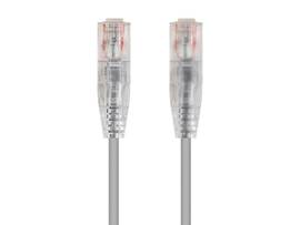 MONOPRICE SLIMRUN CAT6 ETHERNET PATCH CABLE - SNAG