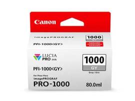 CANON PFI1000 GRY