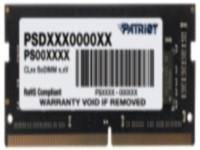 PATRIOT SL 16GB 3200MHZ SODIMM