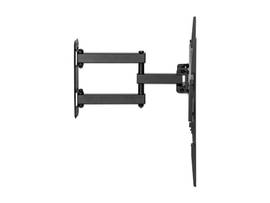 INTRACOM FULL-MOTION TV WALL MOUNT WITH POST-LEVELING ADJUSTMENT