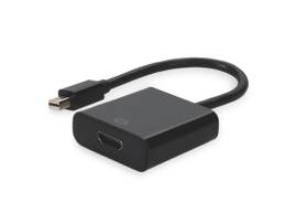 ADD-ONQ7X-00018-AO-5PK 5PK 8IN MDP TO HDMI 1.3
