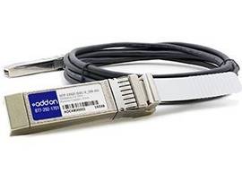 ADD-ONSFP10GEDAC0.5MAO 5M 10GB-CU TAA DAC F/JU
