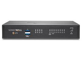 SONICWALL TZ270 SECURE UPGRADE APPLIANCE ONLY NO ATTACHED SUBSCRIPTION MSSP