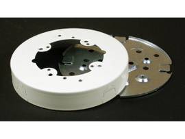 LEGRAND-WIREMOLD STL FIX BOX SOLID BASE IV