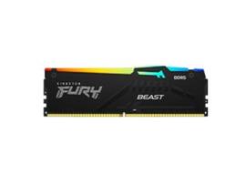 KINGSTON 8GB 5600MT/S DDR5 CL36 DIMM FURY BEAST RGB EXPO