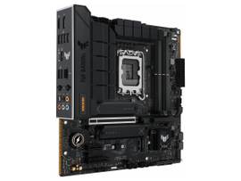 ASUS TUF GAMING B760M-PLUS WIFI II INTEL B760 LGA 1700 MATX MOTHERBOARD WITH PCIE 5.0, THREE 4.0 M.2 SLOTS, DDR5, WIFI 6E WITH Q-ANTENNA, REALTEK