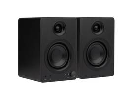 MONOPRICE DT-3BT 50-WATT MULTIMEDIA DESKTOP POWERED SPEAKERS WITH BLUETOOTH