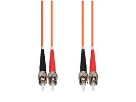 ADD-ONADDSTST10M5OM2 10M OM2 ORANGE DUPLEX PAT