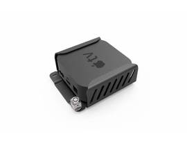 COMPULOCKS APPLE TV SECURITY MOUNT (4TH, 4K 1-2ND GEN) (2018-2021) BLACK