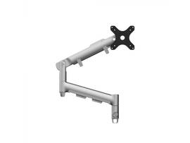 ATDEC DYNAMIC ARM WITH CLAMP SILVER