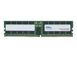 DELL DELL MEMORY UPGRADE 64 GB 2RX4 DDR5 RDIMM 4800 MT S NOT COMPATIBLE WITH 5600 MT S DIMMS