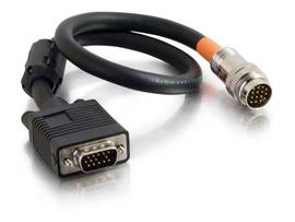 C2G RR HD15M FLYING LEAD 6FT