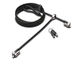 KENSINGTON MICROSAVER 2.0 KYED TWIN LCKHEAD