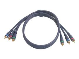 C2G 3FT VELOCITY RCA COMPONENT VIDEO CBL