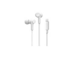 BELKIN LTG,IN-EAR HEADPHONES,BETTER,WHITE