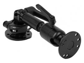 GAMBER ZIRKONA - MULTI-FUNCTION PIVOT ARM, 50MM EXTENSION AND AMPS PLATE