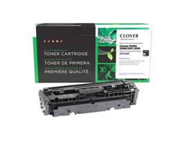 CLOVER IMAGING REMANUFACTURED HIGH YIELD BLACK TONER CARTRIDGE FOR CANON 1246C001 (045 H)