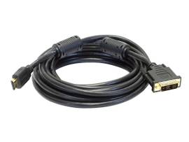 MONOPRICE HDMI TO DVI ADAPTER CABLE 15FT - BLACK
