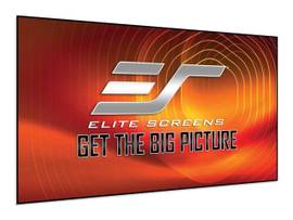 ELITE SCREENS AEON CINEGREY 5D 165INCH DIAG 16 9 CEILING AMBIENT LIGHT REJECTING (CLR ALR) CINEGREY 5D