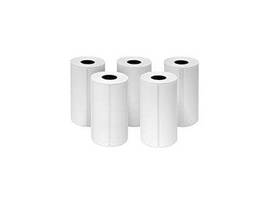BROTHER MOBILE PREMIUM DIE-CUT LABEL, 1 INCH X 3 INCH