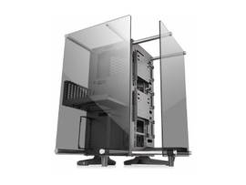 TT CORE P90 TG/BLACK/WALL MOUNT/SGCC