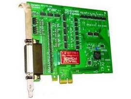 PCIE 4XRS422/485