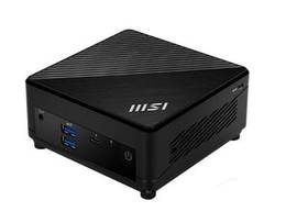 MSI I3/8GB/256GB/BLK/W11H