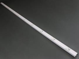 LEGRAND-WIREMOLD TR PLUGMOLD 5FT WHT (PKG OF 2)