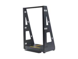 TRIPP LITE OPEN FRAME RACK SERVER CABINET 16U 2POST