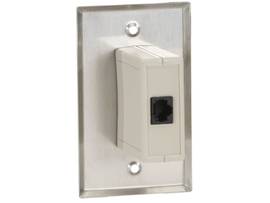 BLACK BOX CORP E DATA ISOLATOR, STAINLESS STEEL SP4001A